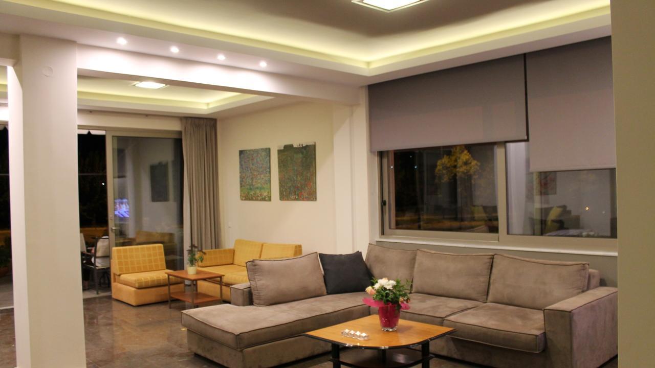 Hotel Galaxy Loutra Ipatis Exterior foto